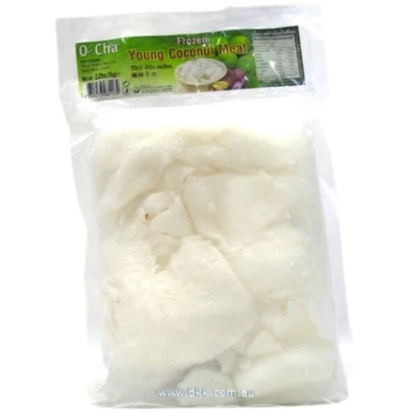 Ocha Young  Coconut Meat Chunk 12x1kg
