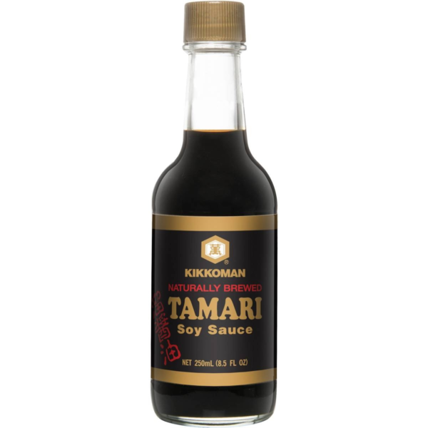 KIKKOMAN SCE TAMARI      250ML