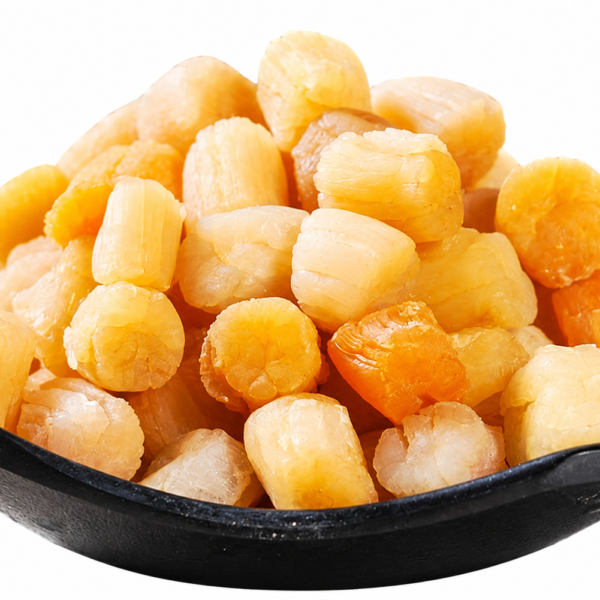 SCALLOP CONPOY SMALL (I) CHINA  500G