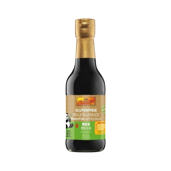 LKK GLUTEN FREE SOY SCE  6X250ML ( PRE ORDER)
