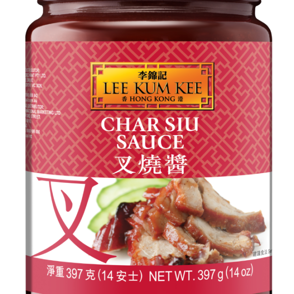LKK CHAR SIU SAUCE        397G