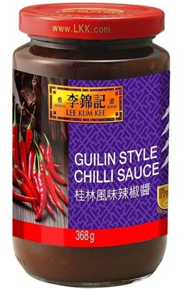 LKK GUILIN CHILLI SAUCE   368G