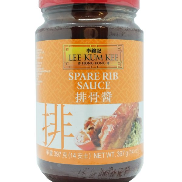 LKK SPARE RIB SAUCE       397G