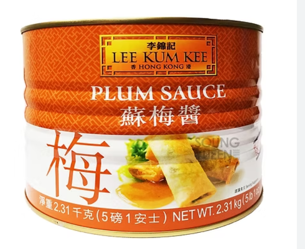 LKK PLUM SCE               5LB